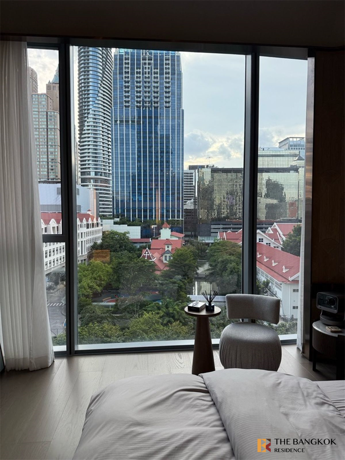 รูป ดีไซน์หรูหรา บรรยากาศเหนือระดับ สโคป หลังสวน ใกล้ BTS สถานีชิดลม - รูปที่ 3/10