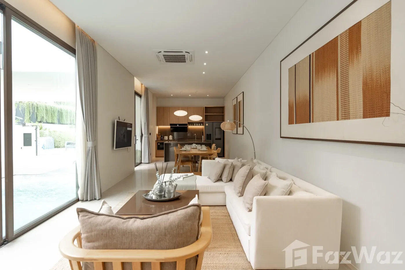 picture Brand-New 4-Bed Luxury Villa with Rooftop & Mineral Pool 5593131 - 29/43
