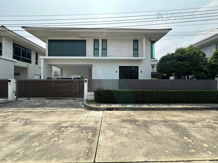 รูปภาพ 📌 ให้เช่าบ้านเดี่ยว 2 ชั้น เพอร์เฟค เพลส กรุงเทพกรีฑา 3 ห้องนอน 4 ห้องน้ำ