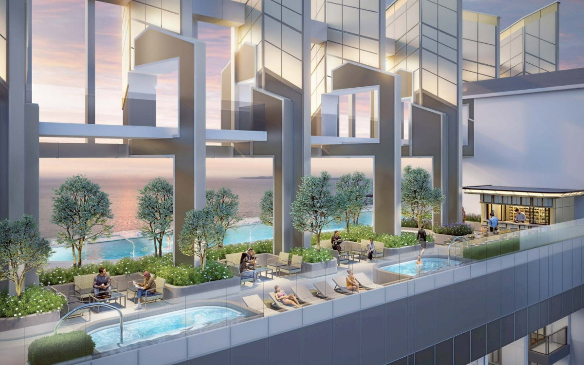 picture 1 Bedroom – Pay in 60 Monthly Installments Directly to the Project (Thai Quota) - 24/26