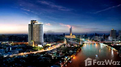 ขายคอนโด : ขายดาวน์ Life Charoennakhon-Sathorn (ไลฟ์ เจริญนคร-สาทร) ห้อ 6630107