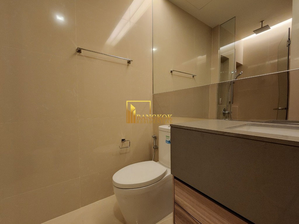 picture The Esse Asoke | Contemporary 2 Bedroom Luxury Condo For Rent - BR13339CD - 18/48