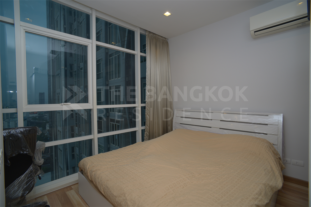 รูป เดินทางง่าย พื้นที่ใช้สอยจัดเต็ม ไอดีโอ เวิร์ฟ ราชปรารภ ใกล้ Airport Rail Link สถานีราชปรารภ - รูปที่ 8/10