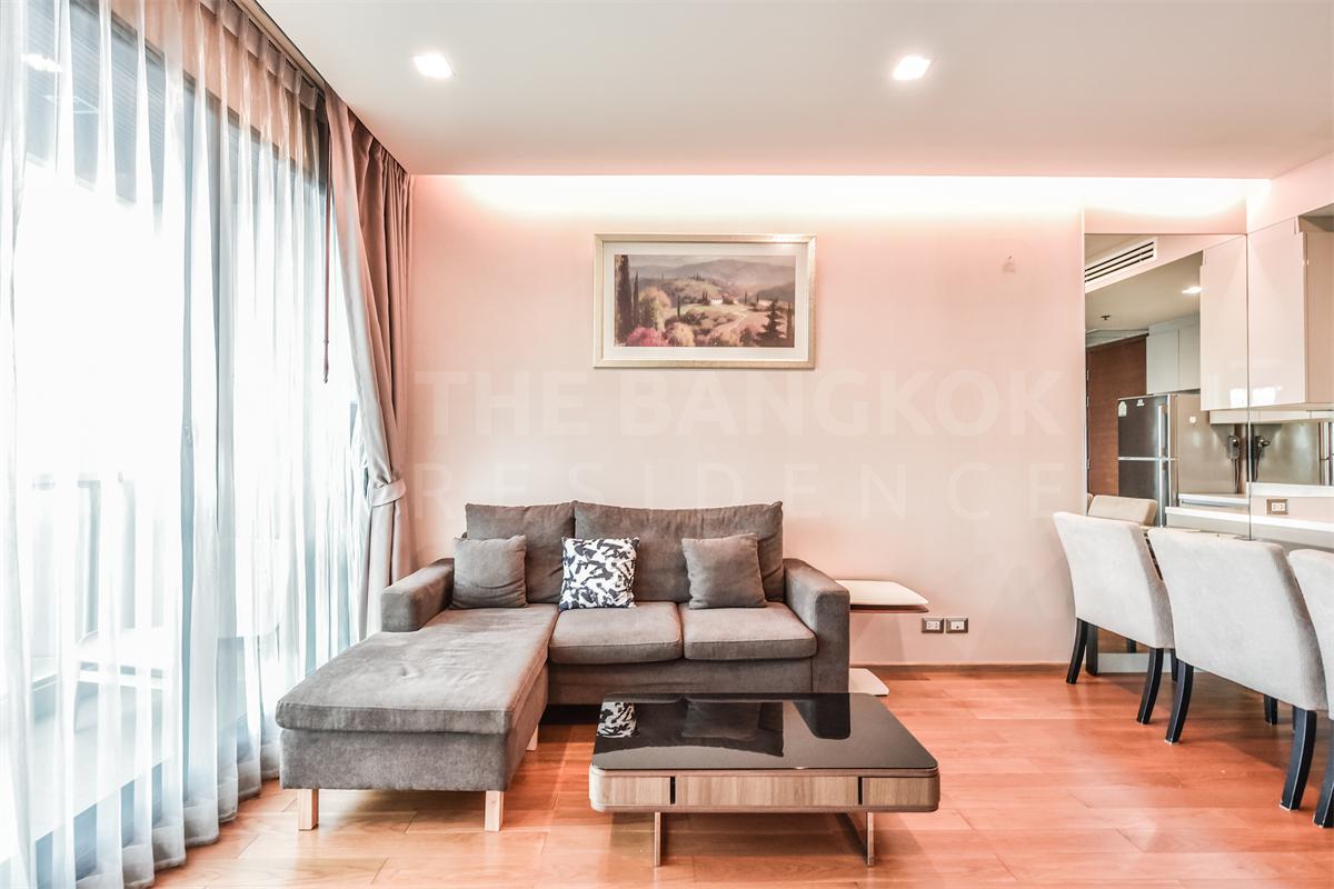 รูป ดิ แอดเดรส สาทร 12 คอนโดทำเลเด่น ราคาน่าคบ ใกล้ BTS สถานีเซนต์หลุยส์ - รูปที่ 6/10