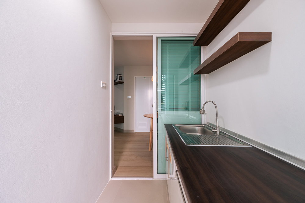 รูป 🔥ขาย คอนโด The Tropical Condominium เดอะ ทรอปิคอล คอนโดมิเนียม ทำเลอ่อนนุช 12 ใกล้ BTS อ่อนนุช และทางด่วน ✅วิวดี พร้อมอยู่ - รูปที่ 20/24
