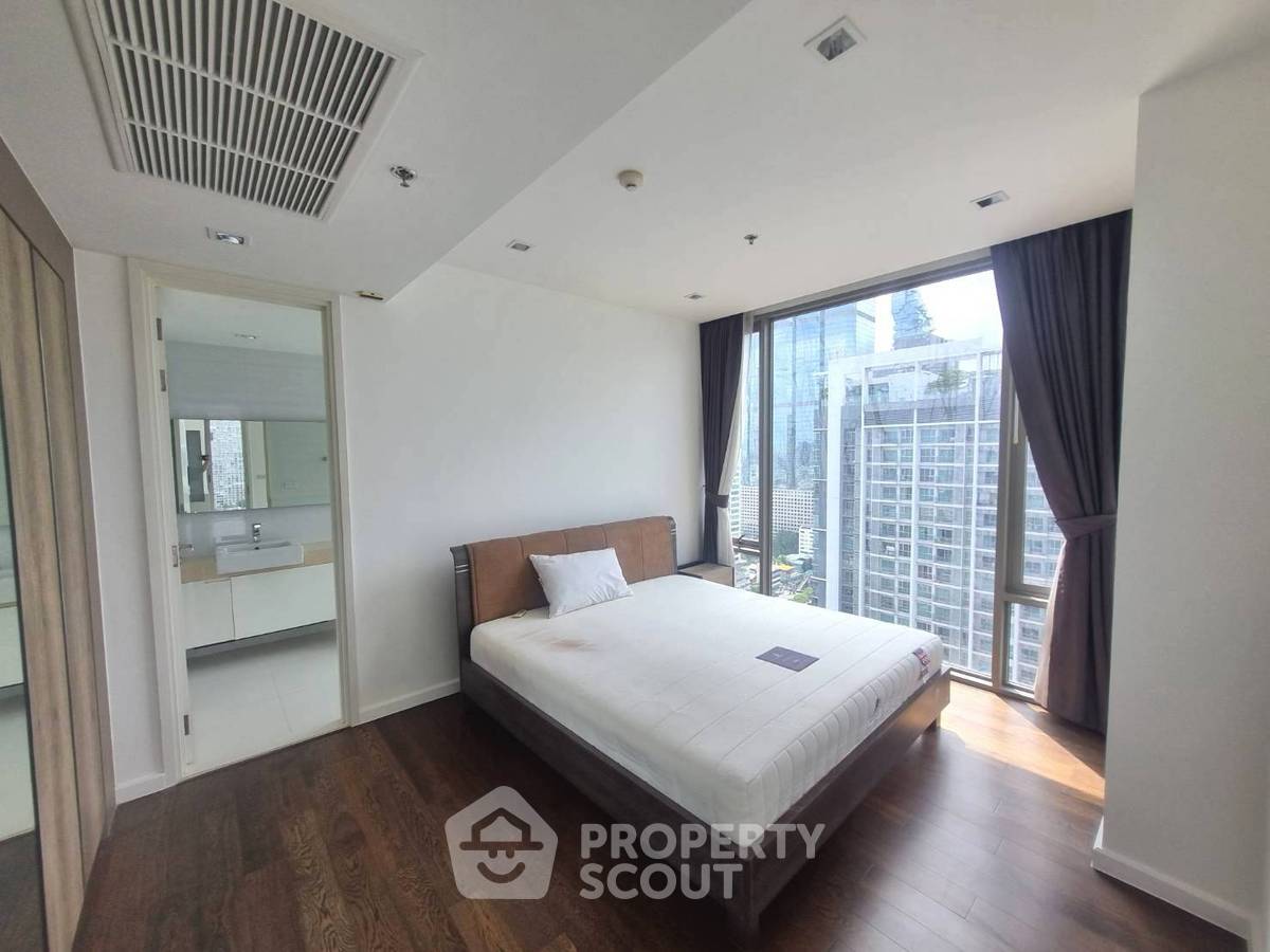 picture 2-BR 78 Sqm, 25th-Floor Condo In Nara 9 by Eastern Star, Near BTS Chong Nonsi (ID 3146190) - 5/14