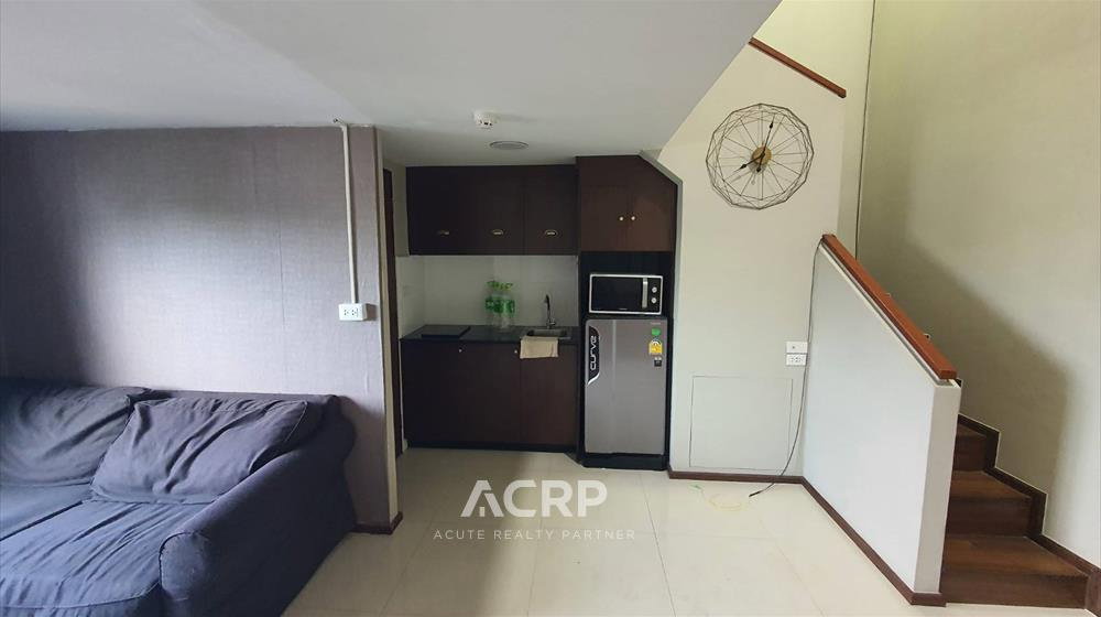 รูป ขายคอนโด TGold ลาดพร้าว 93 Type Duplex ราคาพิเศษเหลือ 1.7 (00159709) - รูปที่ 3/8