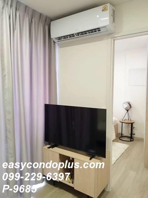 รูป P-9685 ให้เช่า BEAT Sukhumvit 93 (บีท สุขุมวิท 93) | วิวเมือง | ใกล้ BTS บางจาก | พร้อมเข้าอยู่📞 Line ID: @easycondoplus | โทร. 099-229-6397 - รูปที่ 11/11
