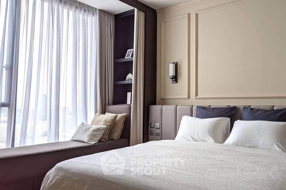 picture High-Floor 2-BR 103 Sqm Beatniq Sukhumvit 32, 300m To BTS Thong Lor (ID 3147232) - 2/10