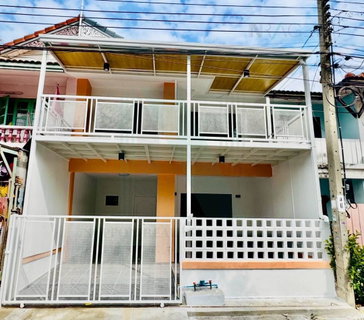 📌 ขายทาวน์เฮาส์ โครงการ บ้านพฤกษา 3 บางบัวทอง 2 ชั้น 3 ห้องนอน 2 ห้องน้ำ