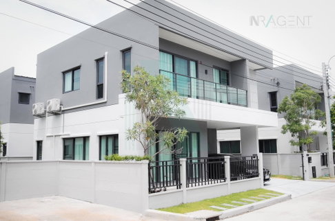 📌 For Rent 2-story House CENTRO BANGNA 4 bedroom 4 bathroom