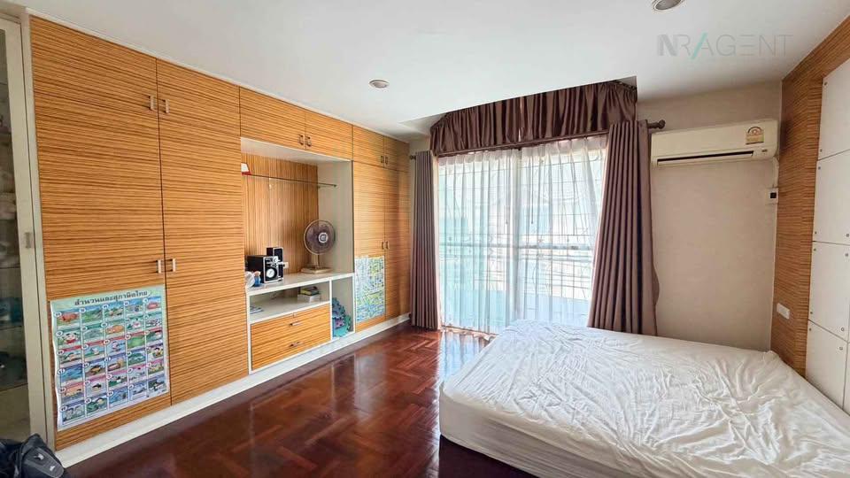 รูป 📌 ขายทาวน์เฮาส์ โครงการ ศุภาลัย วิลล์ รัชดาภิเษก 32 3 ชั้น 4 ห้องนอน 3 ห้องน้ำ - รูปที่ 6/8