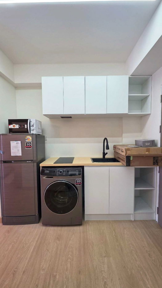 รูป 🏙️✨ ขายคอนโด 1 ห้องนอน พร้อมเฟอร์นิเจอร์ครบ ทำเลใกล้มหาวิทยาลัยเชียงใหม่ - รูปที่ 7/10