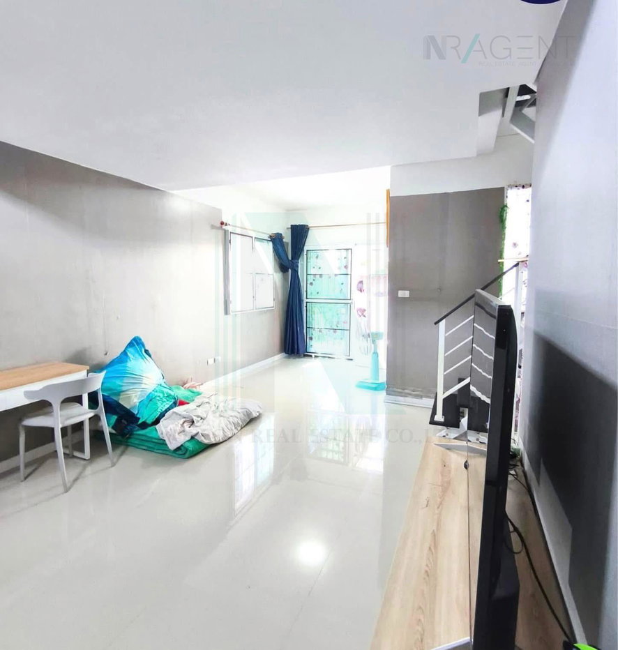 รูป 📌 ขายทาวน์เฮาส์ โครงการ บ้านพฤกษา 87/2 ศรีนครินทร์-บางนา 2 ชั้น 3 ห้องนอน 2 ห้องน้ำ - รูปที่ 7/8