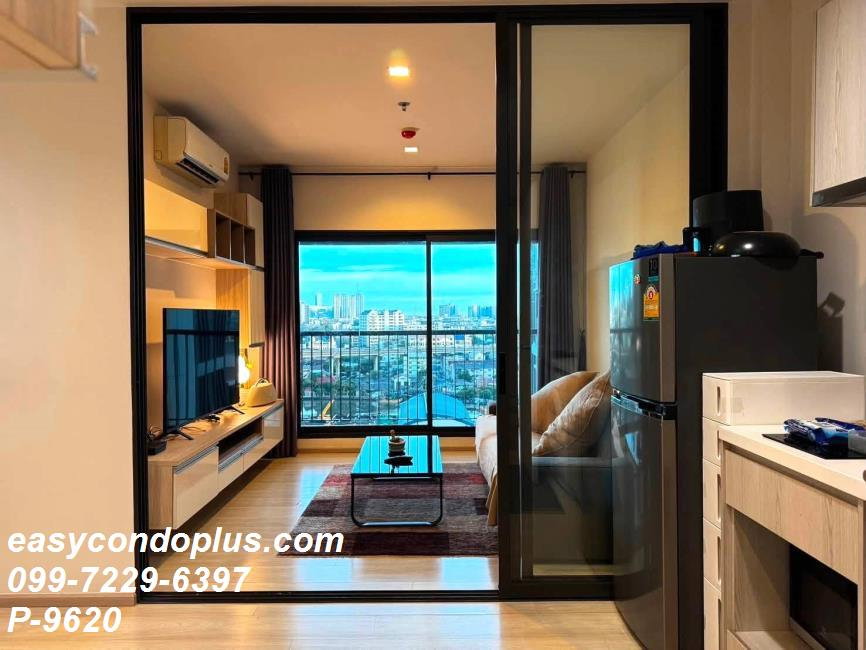 picture  🏷️ P-9620 | Life Sukhumvit 48 : Extensive Facilities Near BTS Phra Khanong 19,000 THB | Line ID: @easycondoplus | 099-229-6397 - 3/6