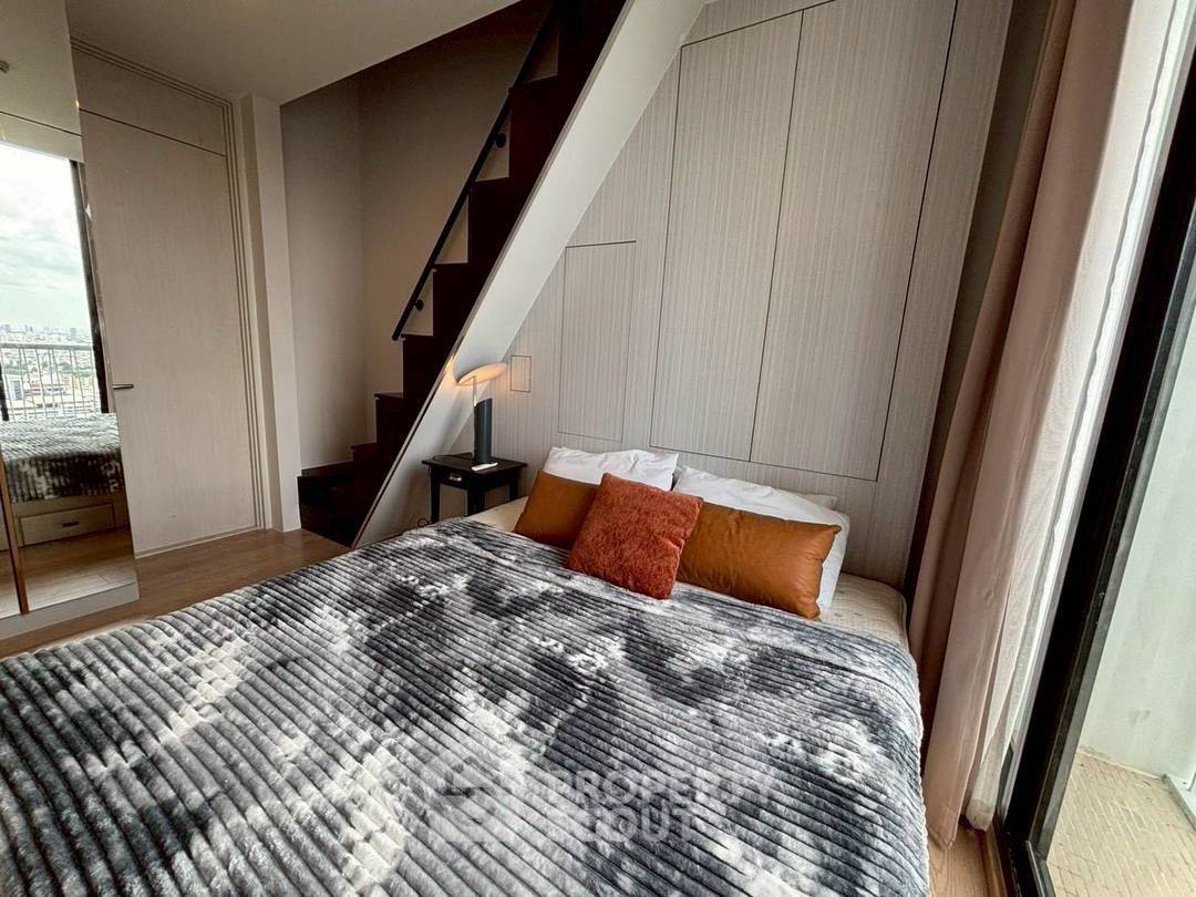 picture 2-BR 53 Sqm High-Floor At Noble Recole Sukhumvit 19, 400m to MRT Sukhumvit (ID 3069709) - 12/21