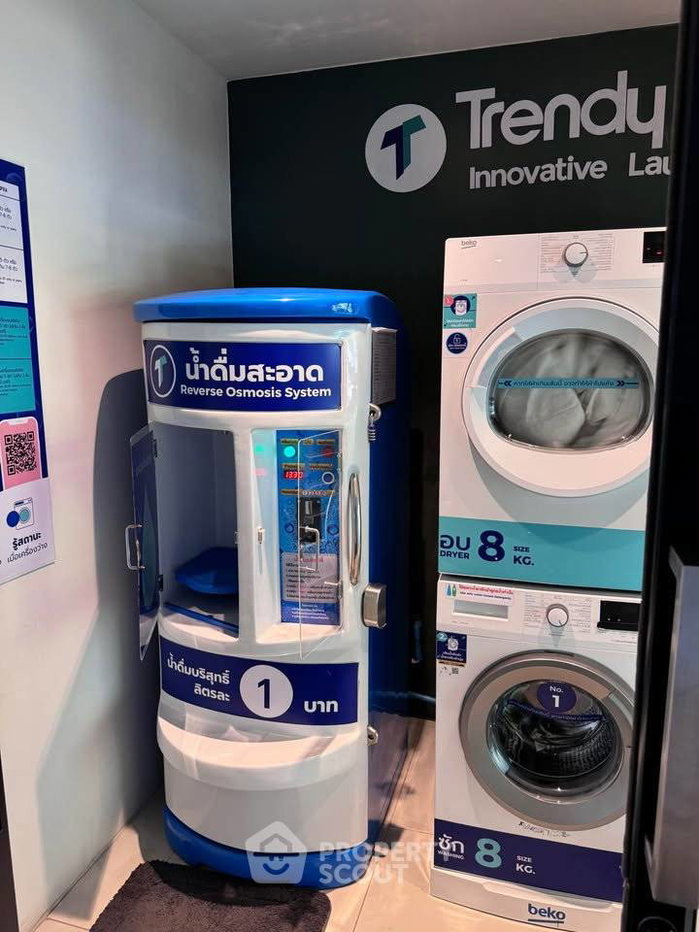 รูป ขายคอนโด 1 ห้องนอน 24 ตร.ม. ที่ The Muve บางแค MRT หลักสอง (ID 2883042) - รูปที่ 13/18