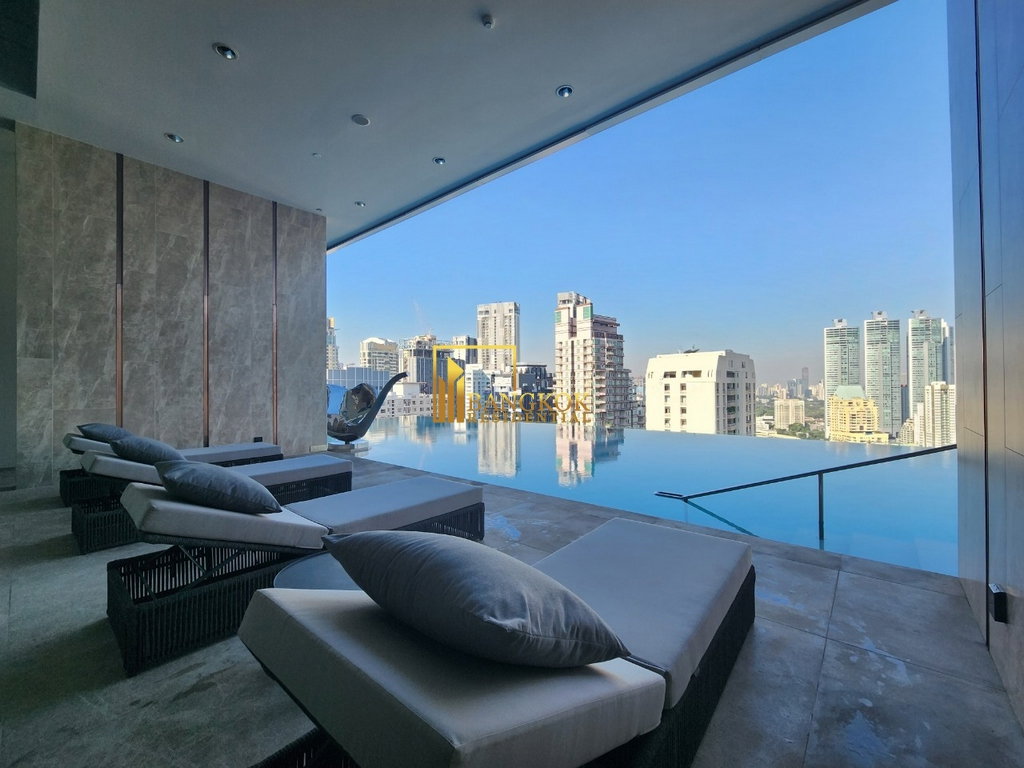 รูป Kraam Sukhumvit 26 | Beautiful 2 Bedroom Luxury Residence - BR15142CD - รูปที่ 18/30