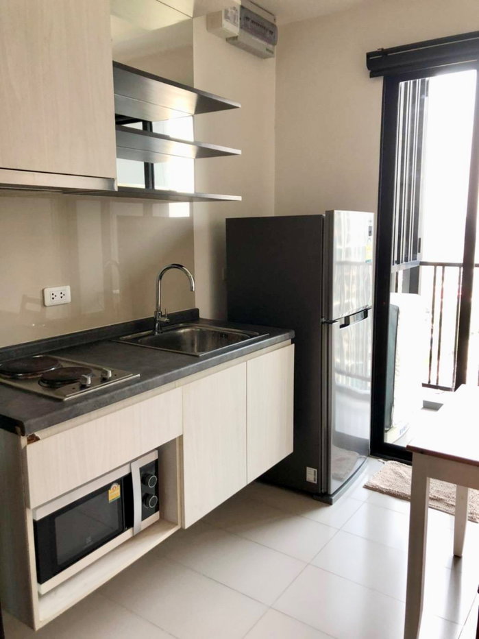 picture Condo The Base Park West Sukhumvit77 For Rent 1 Bedroom - 4/8