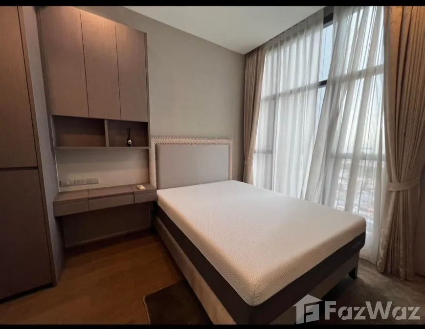 รูป คอนโดให้เช่า 2 ห้องนอน ในโครงการ เดอะ ดิโพลแมท สาธร 6631051 - รูปที่ 10/12