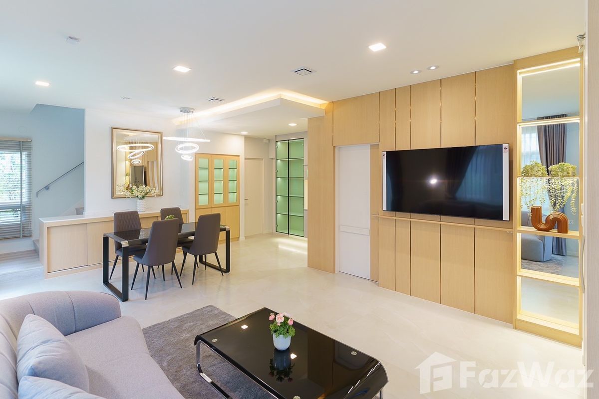 รูป บ้านเดี่ยวให้เช่า 4 ห้องนอน ในโครงการ มัณฑนา บางนา - วงแหวน 5585976 - รูปที่ 4/13