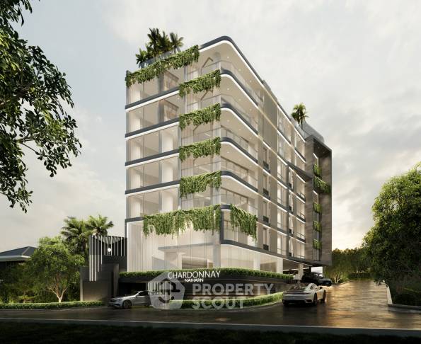 รูป คอนโด 1 ห้องนอน ขาย The Chardonnay ชั้น 2 ใกล้ในหาน ราไวย์ (ID 1433569) - รูปที่ 6/8