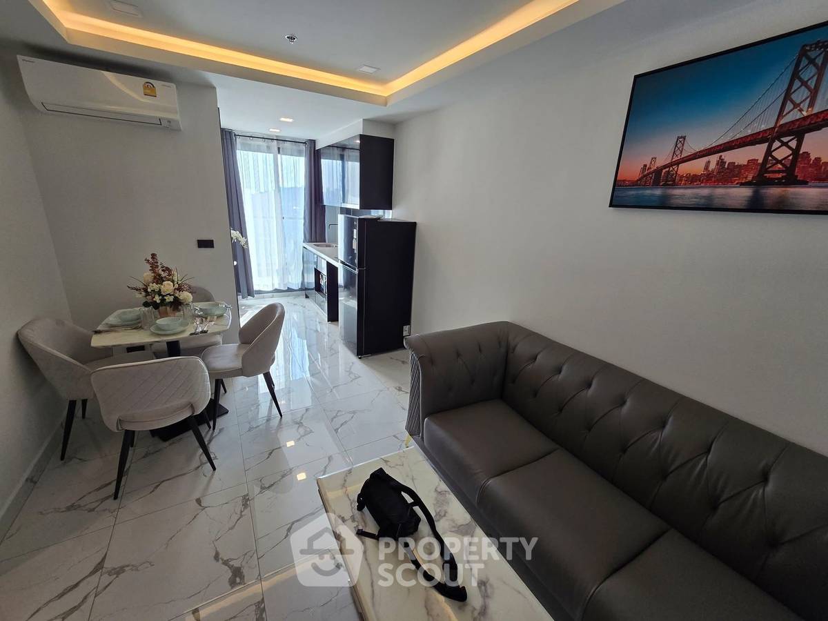 รูป คอนโด 1 ห้องนอน ชั้นสูง 24 ชั้น โครงการ Arcadia Millennium Tower ใกล้พัทยาใต้ (ID 3147314) - รูปที่ 5/11