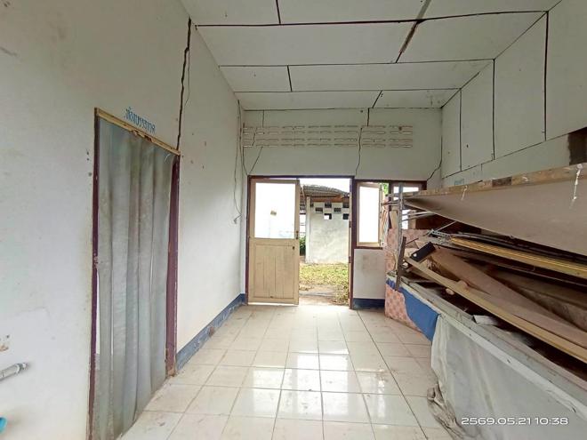 รูป บ้านเดี่ยว 100 ตร.วา วาปีปทุม มหาสารคาม 1.4M - รูปที่ 8/28