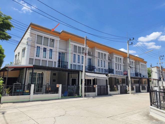 รูป ทาวน์เฮ้าส์ 24.5 ตร.วา โกลเด้น ทาวน์ อยุธยา บางปะอิน พระนครศรีอยุธยา 3.1M - รูปที่ 2/16
