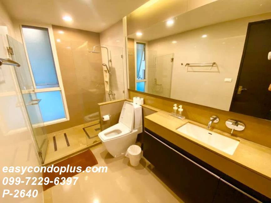 รูป 🏷️ P-2640 | The Address Pathumwan : ดิ แอดเดรส ปทุมวัน พื้นที่กว้างจัดลงตัว ใกล้ BTS ราชเทวี 36,000 บ. | Line ID: @easycondoplus | 099-229-6397 - รูปที่ 8/9