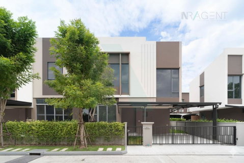 รูปภาพ 📌 For Rent 2-story Twin house BAAN KLANG MUENG THE EDITION SUKHUMVIT-ONNUT 3 bedroom 3 bathroom