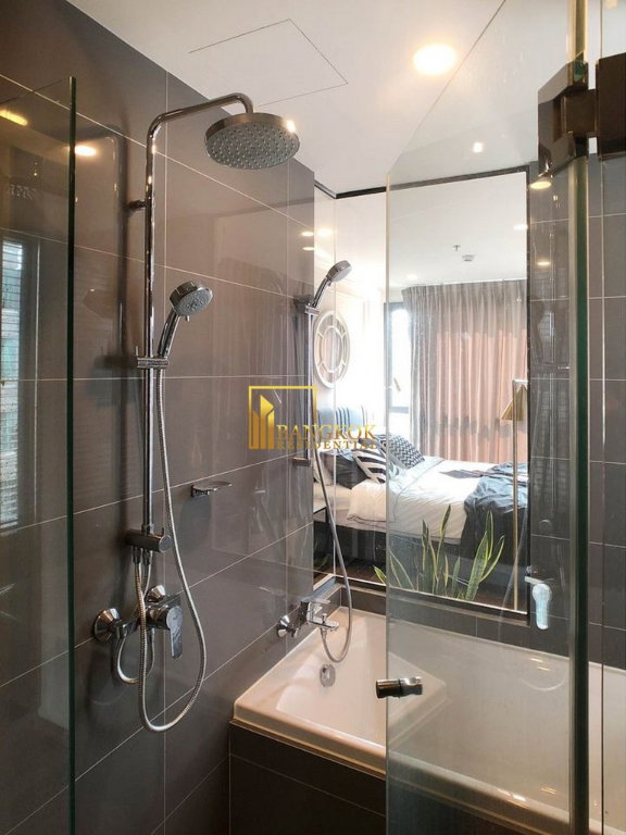รูป Q Chidlom | Modern 2 Bedroom Condo For Rent - BR16127CD - รูปที่ 9/22