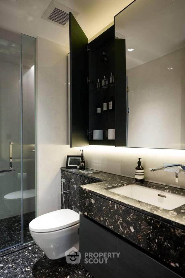 picture High-Floor 2-BR 103 Sqm Beatniq Sukhumvit 32, 300m To BTS Thong Lor (ID 3147232) - 10/10