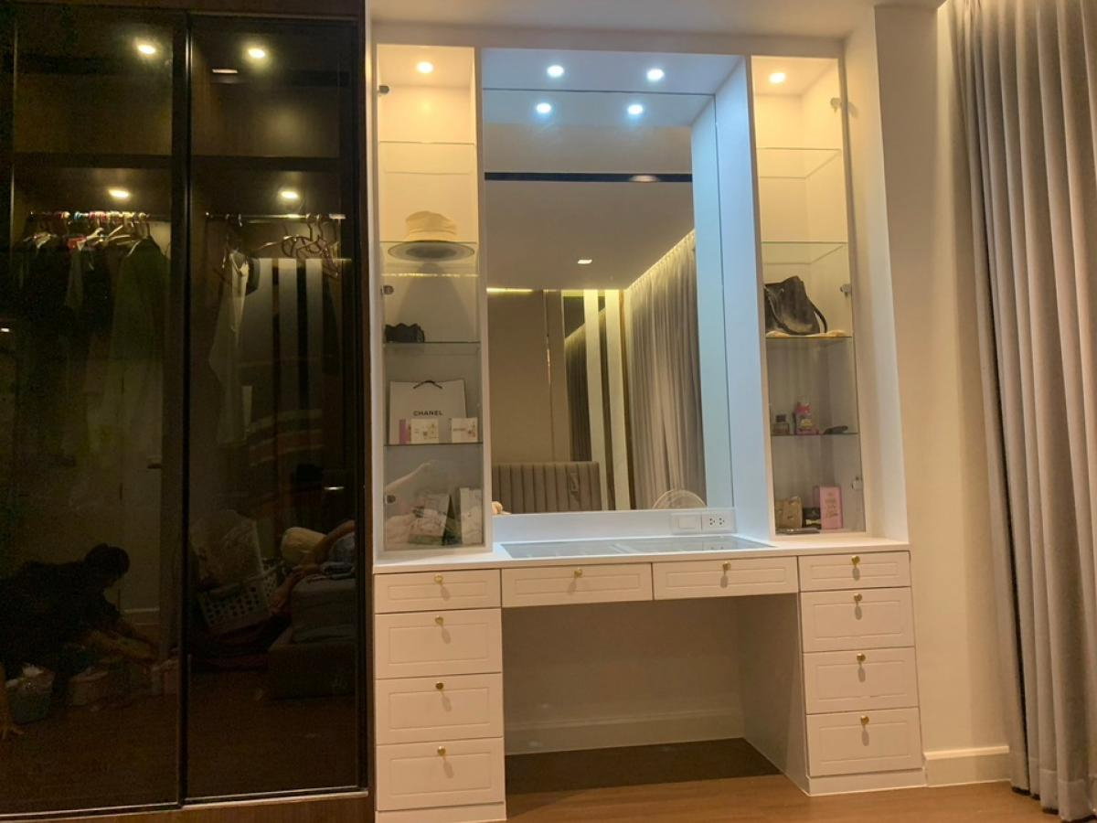 รูป บ้านเดี่ยวให้เช่า ✨ Setthasiri Pattanakarn ✨ 3 ห้องนอน 3 ห้องน้ำ เฟอร์นิเจอร์ และ เครื่องใช้ไฟฟ้าครบ  - รูปที่ 8/11