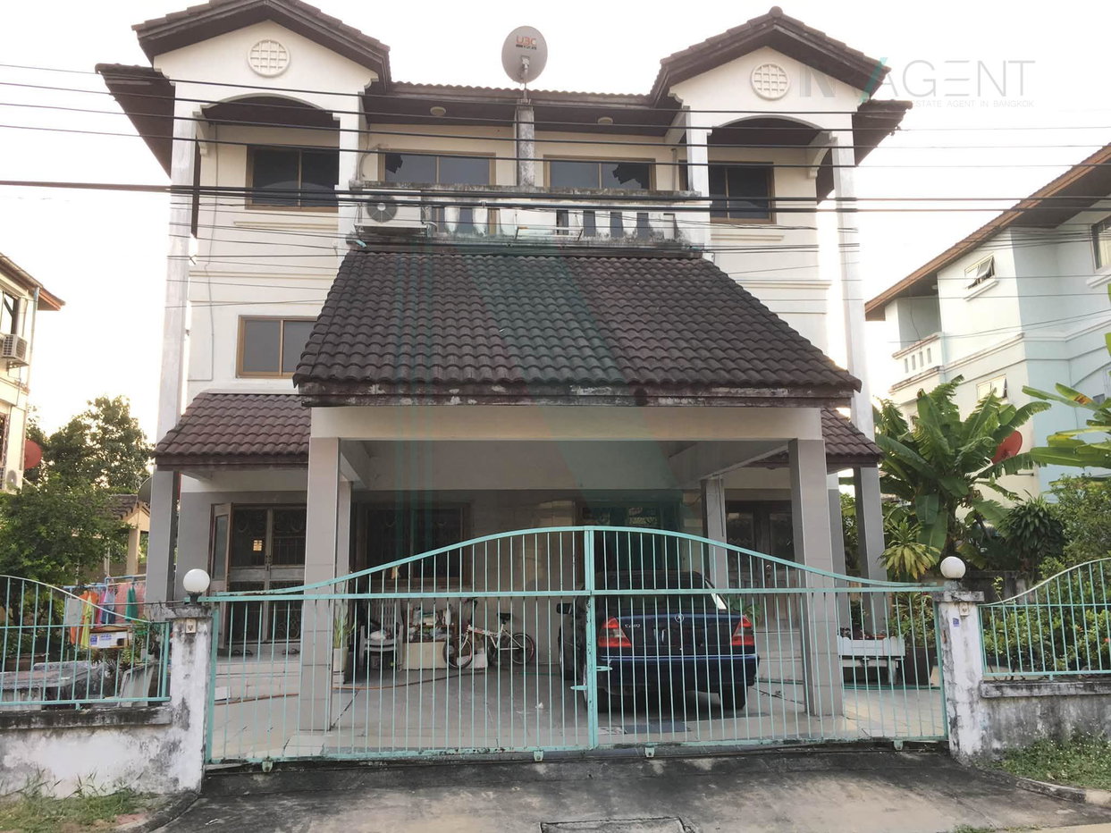 รูป 📌 ขายบ้านแฝด โครงการ บ้านศิรินทร์เฮาส์ 5 3 ชั้น 4 ห้องนอน 5 ห้องน้ำ - รูปที่ 5/8