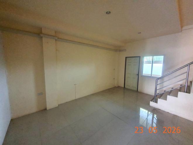 รูป อาคารพาณิชย์ 24.3 ตร.วา สารภี เชียงใหม่ 3.4M - รูปที่ 4/30