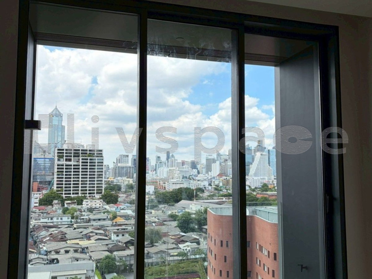 รูป ▚ L1EC01ツ ให้เช่า: EI8HTEEN SEVEN - One Bangkok 1 ห้องนอน 51.95ตร.ม. ห้องหายาก เลี้ยงสัตว์ได้ วิวสวนลุมพินี ทิศเหนือ✨ - รูปที่ 2/9
