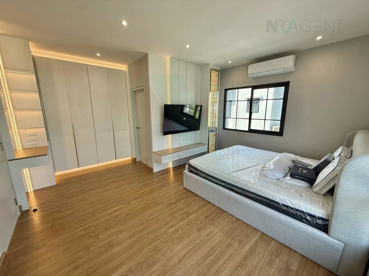 รูป 📌 ขายบ้านเดี่ยว โครงการ เซนโทร บางนา 2 ชั้น 4 ห้องนอน 4 ห้องน้ำ - รูปที่ 8/8