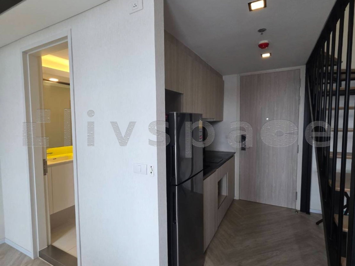 รูป ▚ L09C01ツ ให้เช่า: Siamese Sukhumvit 48 1 ห้องนอน Duplex 35ตร.ม. เพดานสูง 4.4ม. ใกล้ BTS อ่อนนุช 350ม.✨ - รูปที่ 5/12