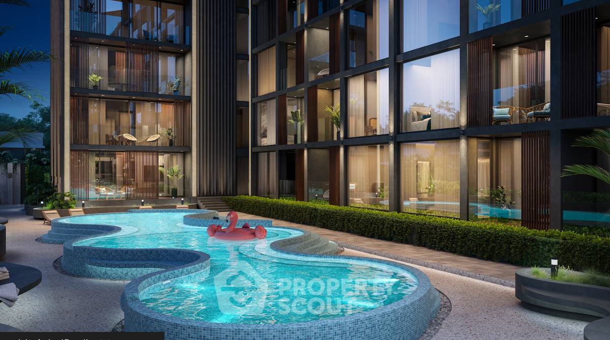 picture Pet-Friendly 2-BR 81 Sqm Condo For Sale, Essence Residence, Chalong (ID 2078275) - 5/5