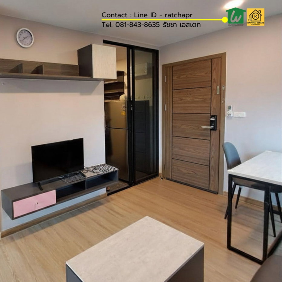 picture ðĄ Corner Unit Condo for Sale |The Cube Loft SrinakarinâThepharak | Move-in Ready | Excellent Value - 4/22