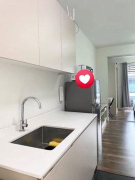 A Space Me Sukhumvit 77, 1B1B, 5 Floor, Building C, 28.54 Sq.m., Rental 7,000 THB/Month Ready to move in