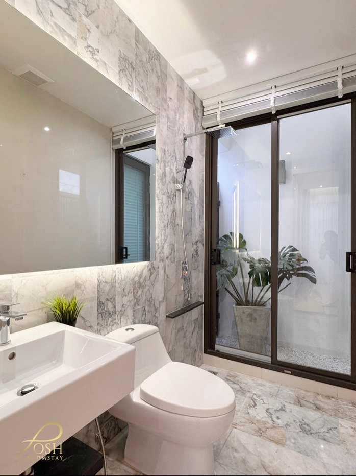 รูป Agent Welcome Coco Villa Palai, Chalong โคโค่วิลล่า ฉลอง (ป่าหล่าย) รีโนเวทใหม่ พร้อมเฟอร์นิเจอร์ Built-in ทำเลใกล้ฉลองและซอยตาเอียดเพียง2km - รูปที่ 35/41