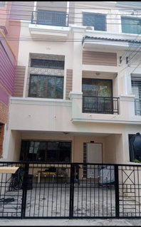 📌 For Sell Town house BAAN KLANG MUANG LADPRAO 71 3-story 3 bedroom 4 bathroom