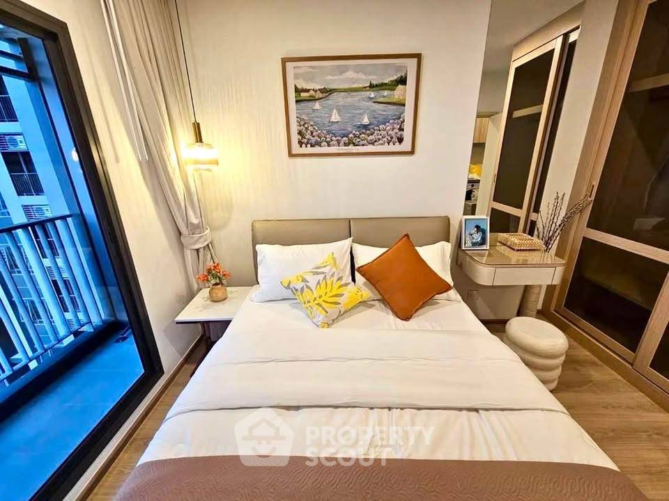 รูป คอนโด 1 ห้องนอน ชั้น 17 ขนาด 32 ตร.ม. ที่ LIFE Rama 4 - Asoke ใกล้ MRT Queen Sirikit 400 ม. (ID 3147014) - รูปที่ 6/10