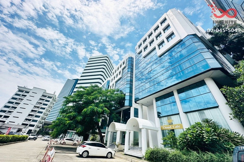ขายอาคารสำนักงาน 7 ชั้น 72 ตร.ว. บางนาธานี  ซอยบางนา-ตราด 34 มีลิฟท์ ใกล้ทางด่วน