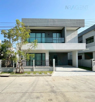 📌 ให้เช่าบ้านเดี่ยว 2 ชั้น เซนโทร บางนา 4 ห้องนอน 4 ห้องน้ำ