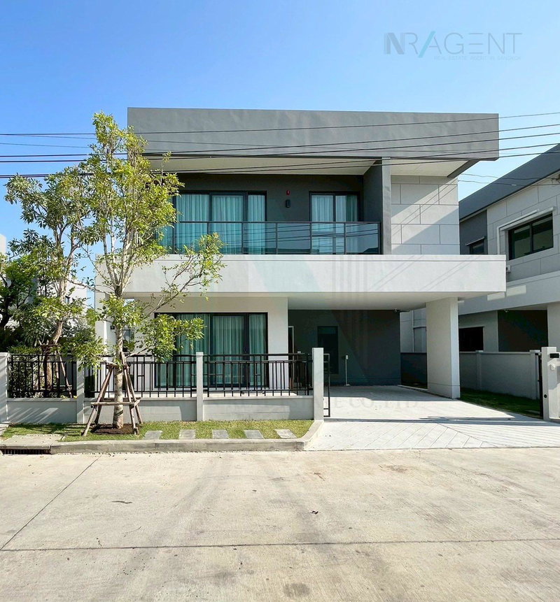 Houses for rent : 📌 For Rent 2-story House CENTRO BANGNA 4 bedroom 4 bathroom