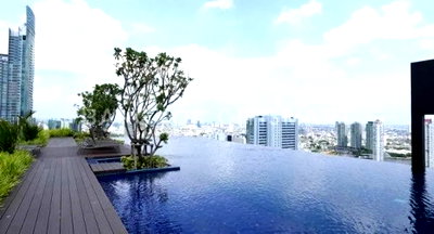 คอนโดให้เช่า : 🔥 ห้องว่าง พร้อมเข้าอยู่! Urbano Absolute Sathon-Taksin รีบจองก่อนหลุด 🔥