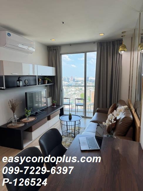 picture 🏷️ P-126524 | Sky Walk Condominium Near BTS Phra Khanong 32,000 THB | Line ID: @easycondoplus | 099-229-6397 - 5/8